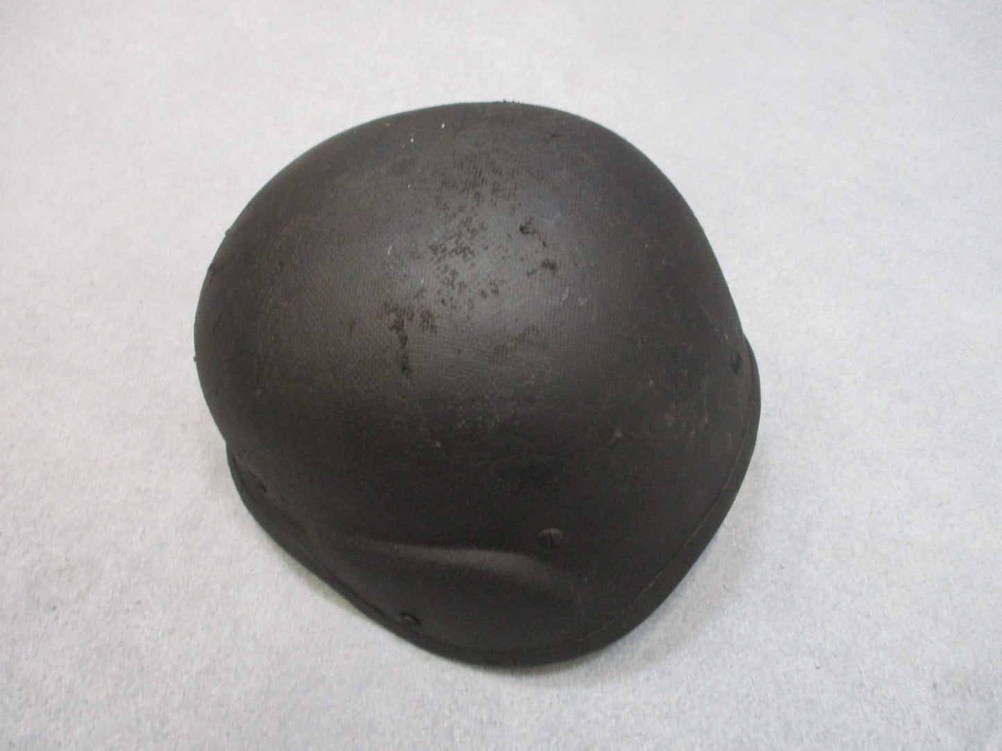 USGI PASGT Helmet Small SWAT Black Ballistic Combat Helmet 8470-01-092-7526