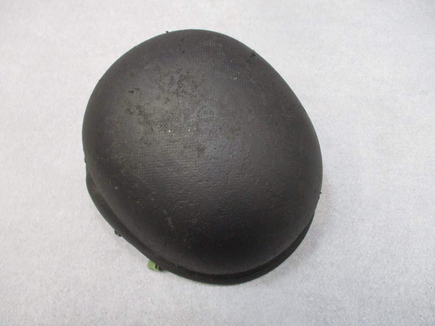 USGI PASGT Helmet Small SWAT Black Ballistic Combat Helmet 8470-01-092-7526
