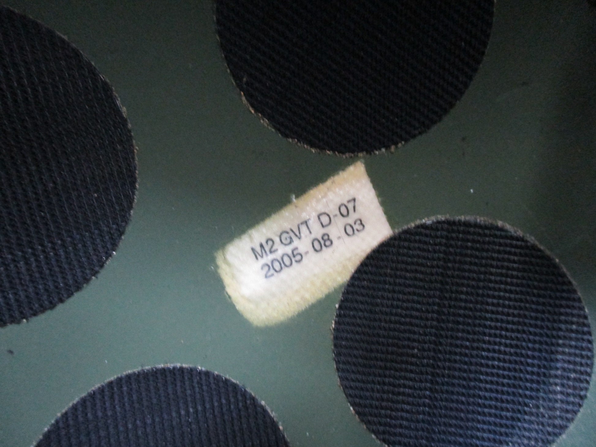 MADE WITH KEVLAR ADVANCED COMBAT HELMET ACH MICH ARMY 8470-01-506-6369 OD GREEN - Centex Military Gear