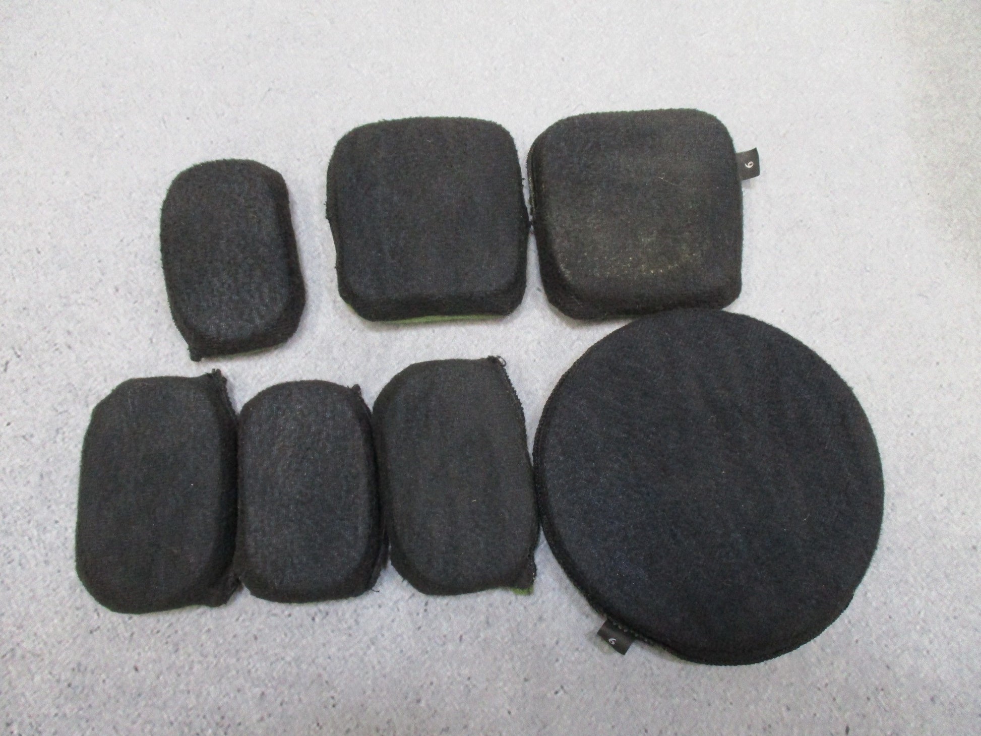 MADE WITH KEVLAR ADVANCED COMBAT HELMET ACH MICH ARMY 8470-01-506-6369 OD GREEN - Centex Military Gear