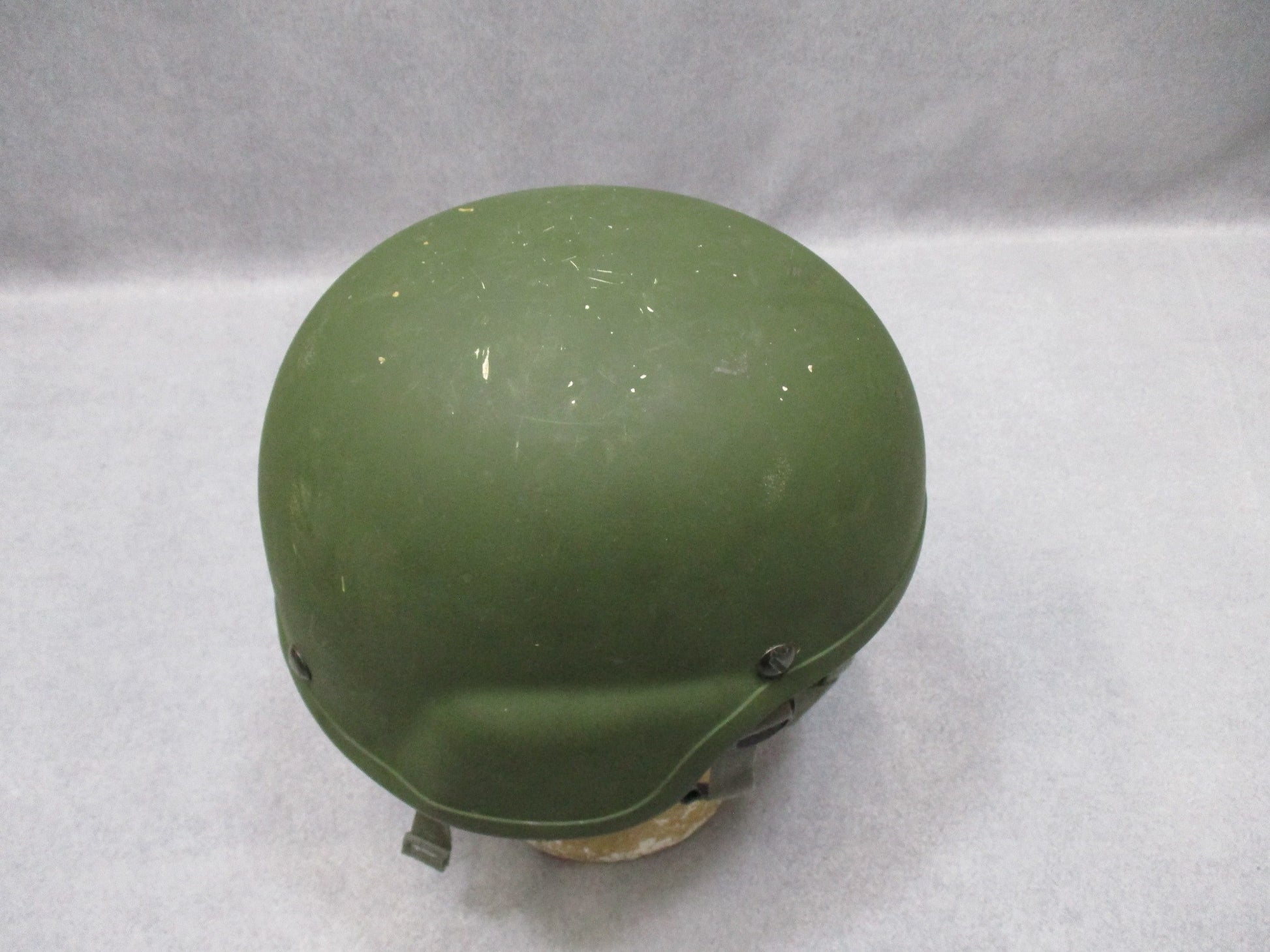 MADE WITH KEVLAR ADVANCED COMBAT HELMET ACH MICH ARMY 8470-01-506-6369 OD GREEN - Centex Military Gear