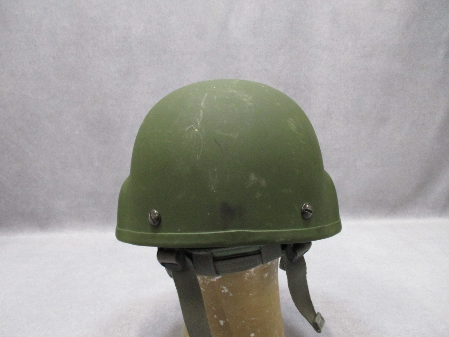 MADE WITH KEVLAR ADVANCED COMBAT HELMET ACH MICH ARMY 8470-01-506-6369 OD GREEN - Centex Military Gear