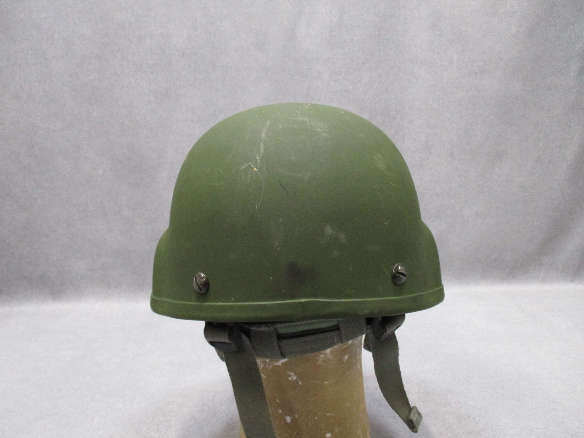 MADE WITH KEVLAR ADVANCED COMBAT HELMET ACH MICH ARMY 8470-01-506-6369 OD GREEN - Centex Military Gear