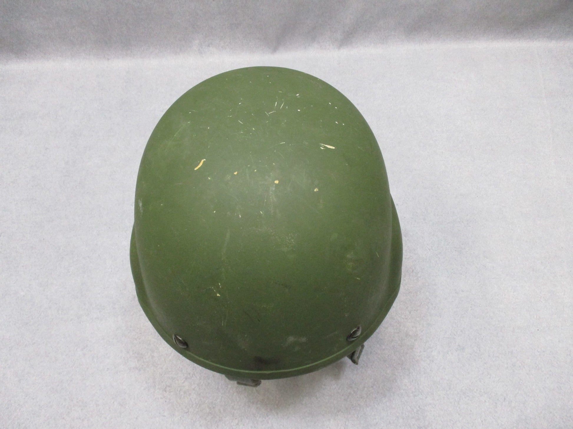 MADE WITH KEVLAR ADVANCED COMBAT HELMET ACH MICH ARMY 8470-01-506-6369 OD GREEN - Centex Military Gear