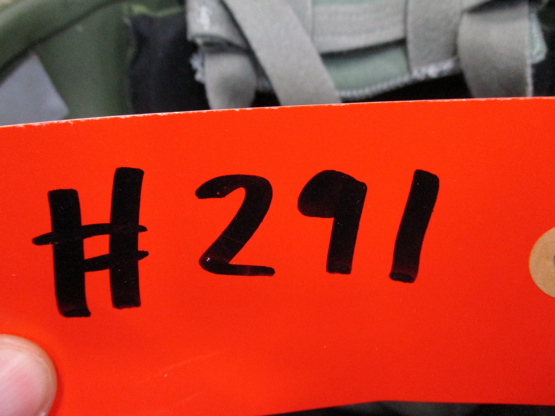 MADE WITH KEVLAR ADVANCED COMBAT HELMET ACH MICH ARMY 8470-01-506-6369 OD GREEN - Centex Military Gear