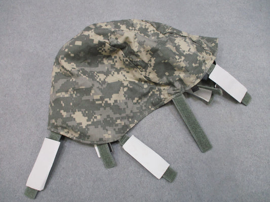 US Military ACH Helmet Cover UCP Digital Large XLarge Hook & Loop Cover Only
