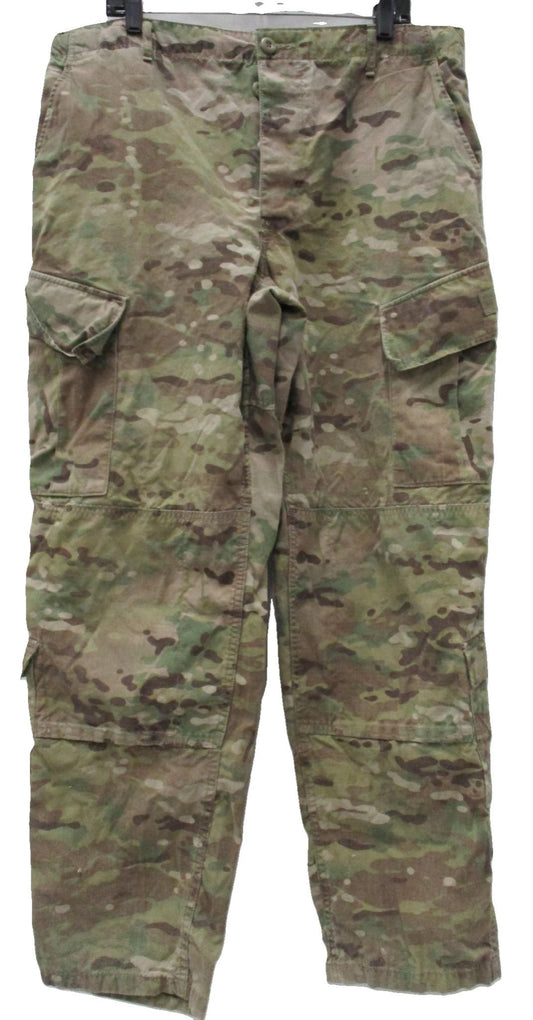 ORIGINAL OEF ARMY MULTICAM OCP COMBAT UNIFORM FR WORK PANTS CARGO TROUSER BOTTOM - Centex Military Gear