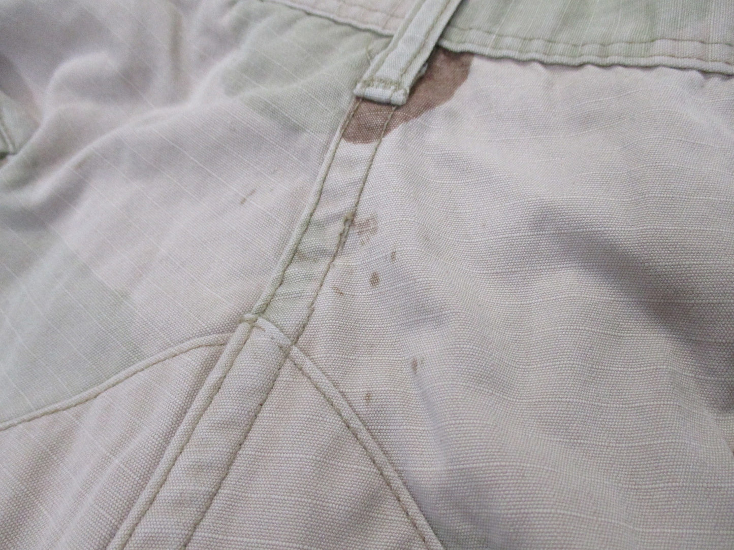 GENUINE USGI MILITARY DCU TROUSER DESERT COMBAT UNIFORM PANTS CARGO BOTTOMS USED - Centex Military Gear