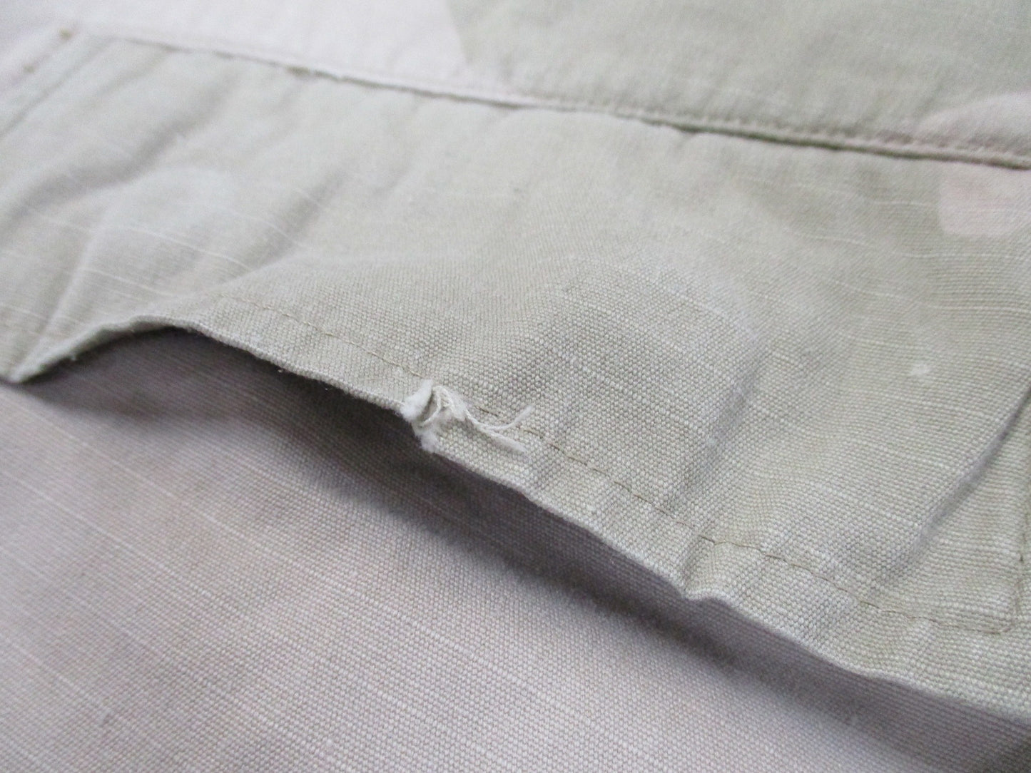 GENUINE USGI MILITARY DCU TROUSER DESERT COMBAT UNIFORM PANTS CARGO BOTTOMS USED - Centex Military Gear
