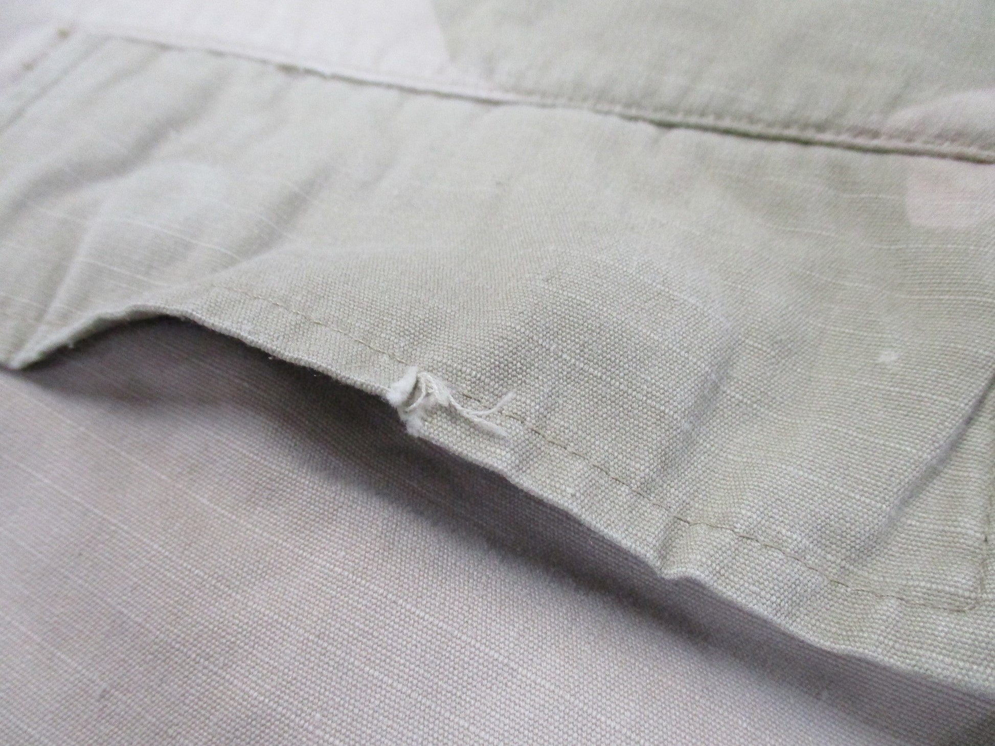 GENUINE USGI MILITARY DCU TROUSER DESERT COMBAT UNIFORM PANTS CARGO BOTTOMS USED - Centex Military Gear
