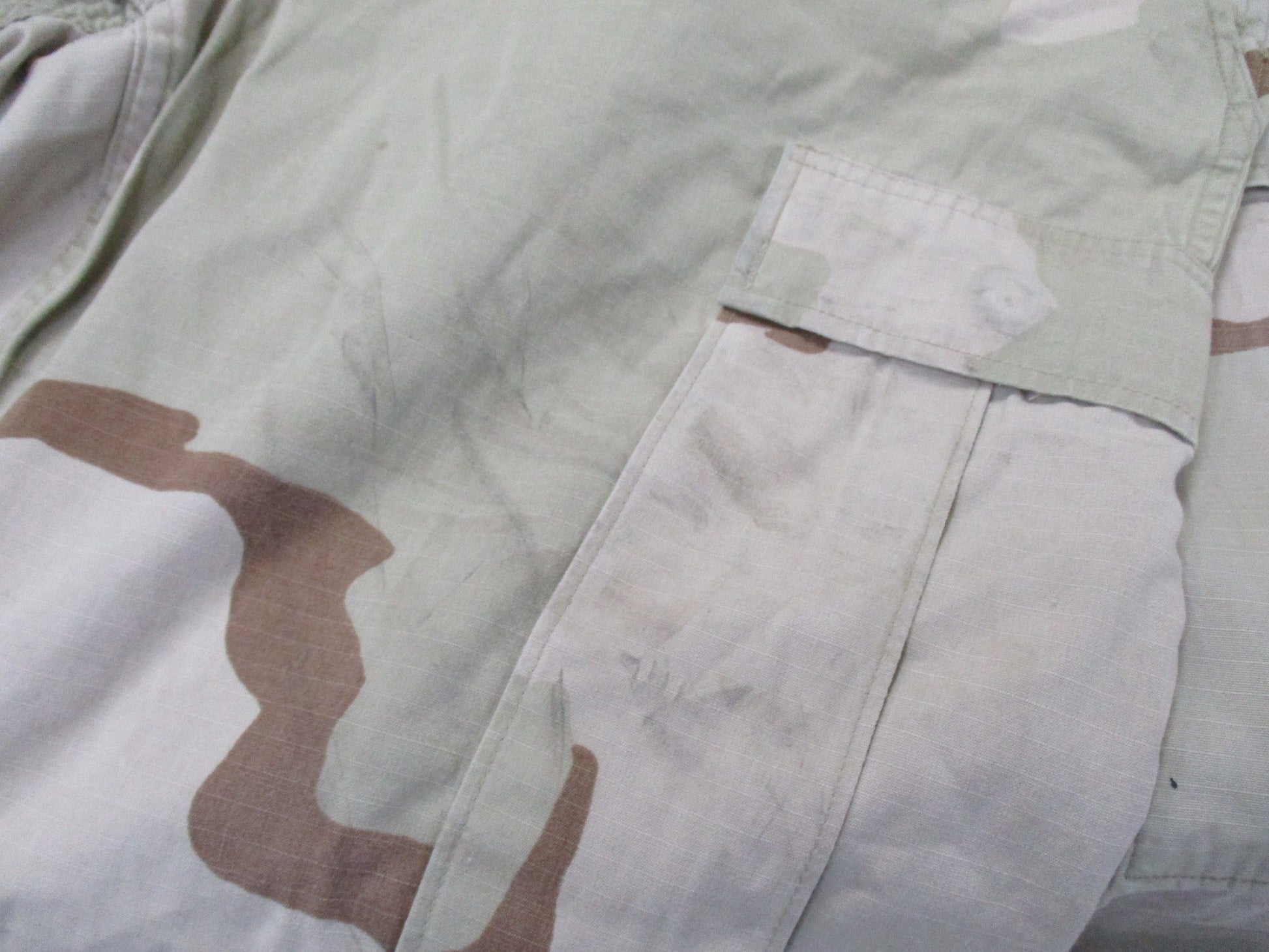 GENUINE USGI MILITARY DCU TROUSER DESERT COMBAT UNIFORM PANTS CARGO BOTTOMS USED - Centex Military Gear