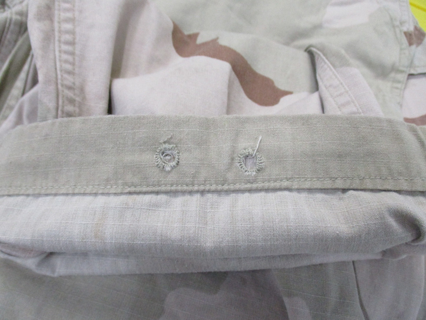 GENUINE USGI MILITARY DCU TROUSER DESERT COMBAT UNIFORM PANTS CARGO BOTTOMS USED - Centex Military Gear