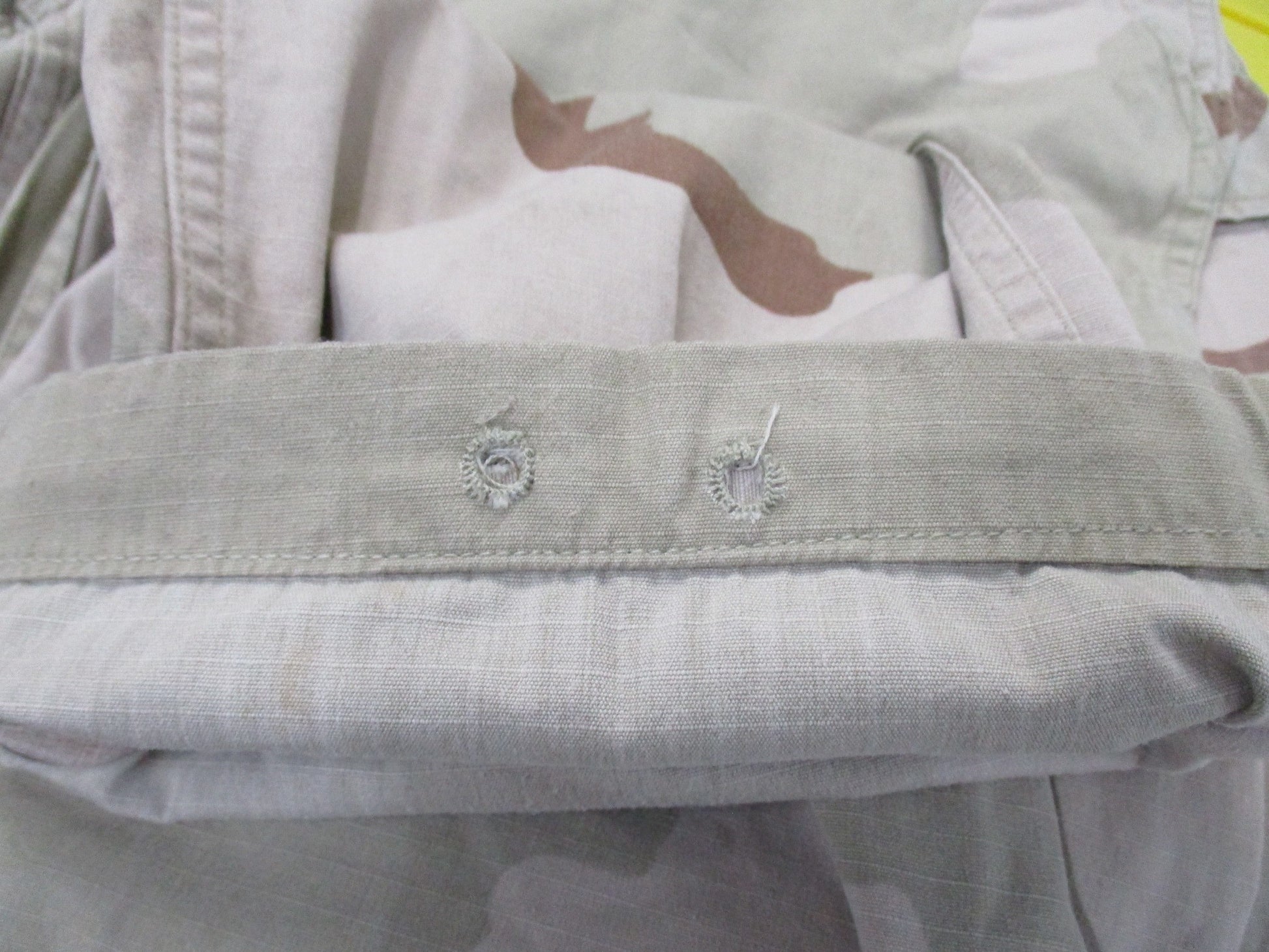GENUINE USGI MILITARY DCU TROUSER DESERT COMBAT UNIFORM PANTS CARGO BOTTOMS USED - Centex Military Gear