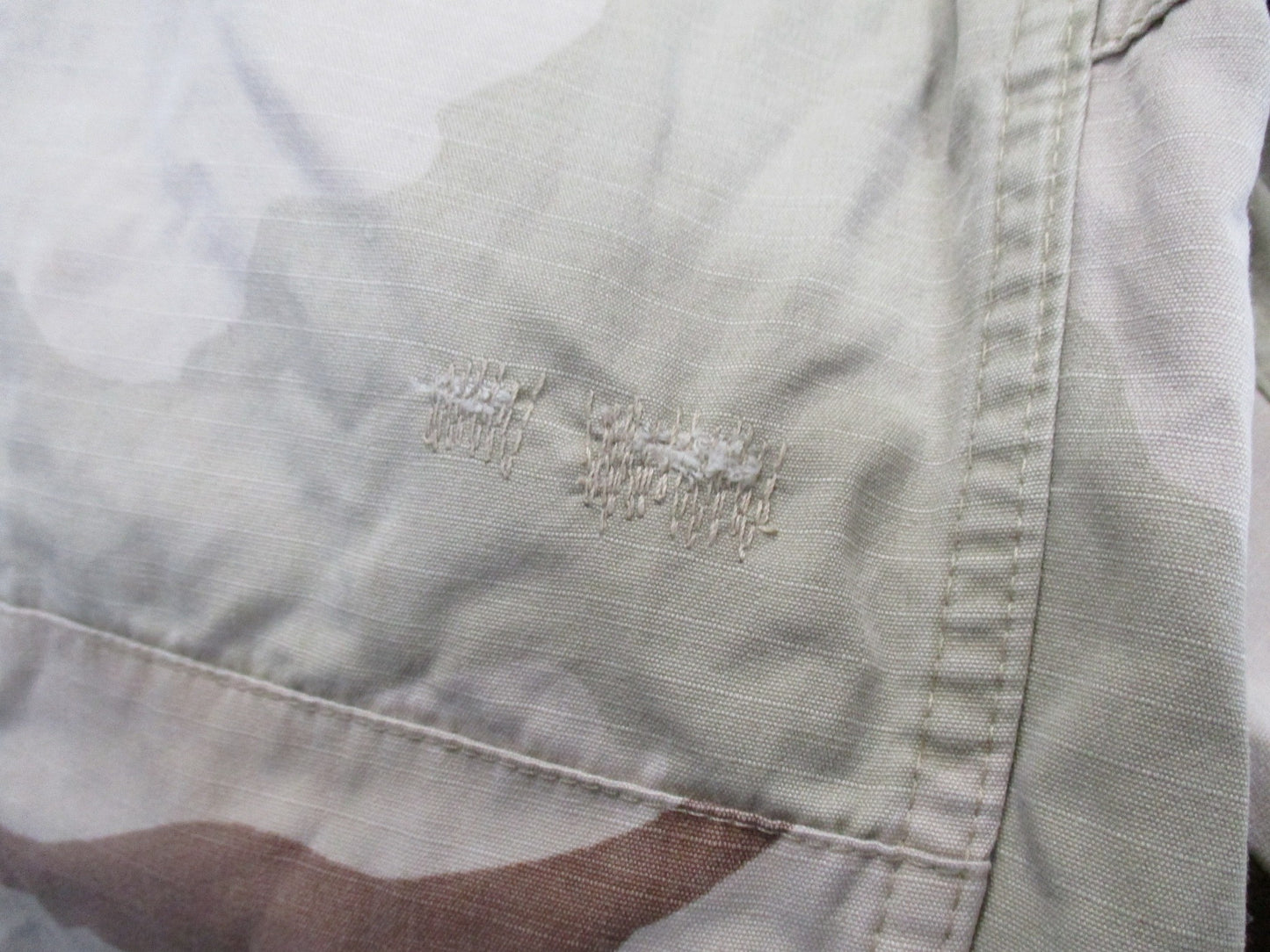 GENUINE USGI MILITARY DCU TROUSER DESERT COMBAT UNIFORM PANTS CARGO BOTTOMS USED - Centex Military Gear