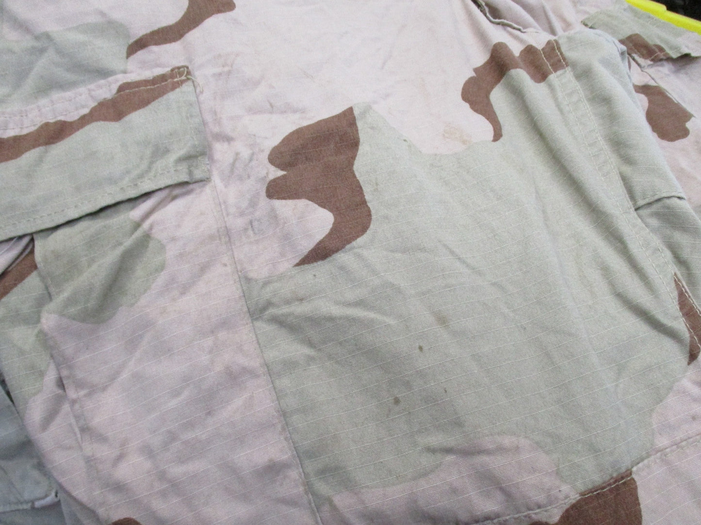 GENUINE USGI MILITARY DCU TROUSER DESERT COMBAT UNIFORM PANTS CARGO BOTTOMS USED - Centex Military Gear
