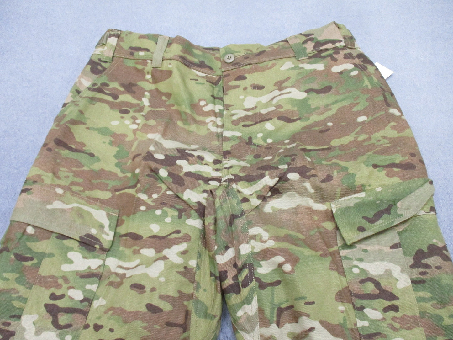 New Army Combat Pants FR Multicam Large Long w/ Crye Knee Pads Fire Resistant - Centex Military Gear
