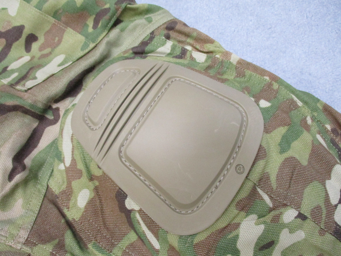 New Army Combat Pants FR Multicam Large Long w/ Crye Knee Pads Fire Resistant - Centex Military Gear