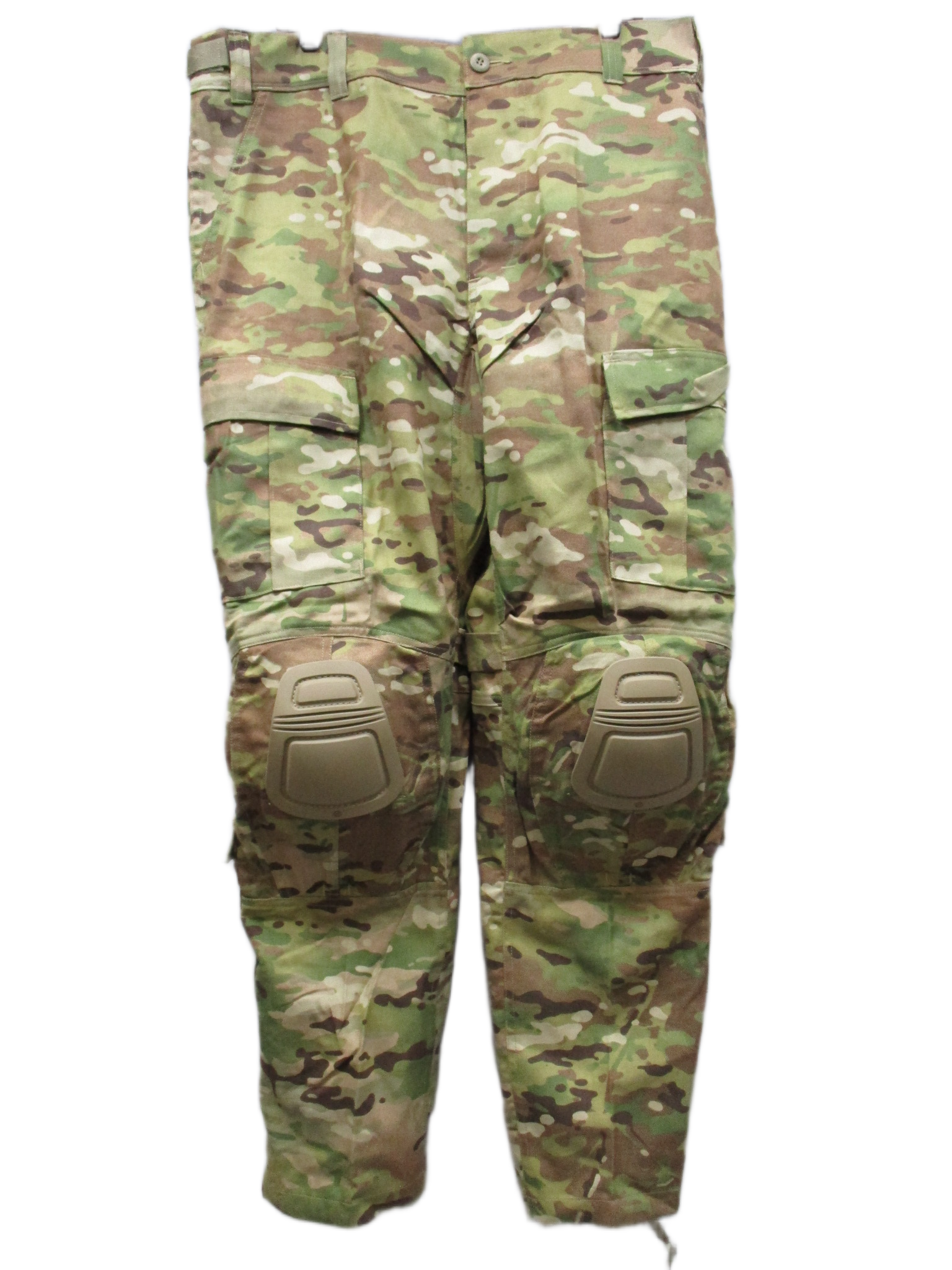New Army Combat Pants FR Multicam Large Long w/ Crye Knee Pads Fire Resistant - Centex Military Gear