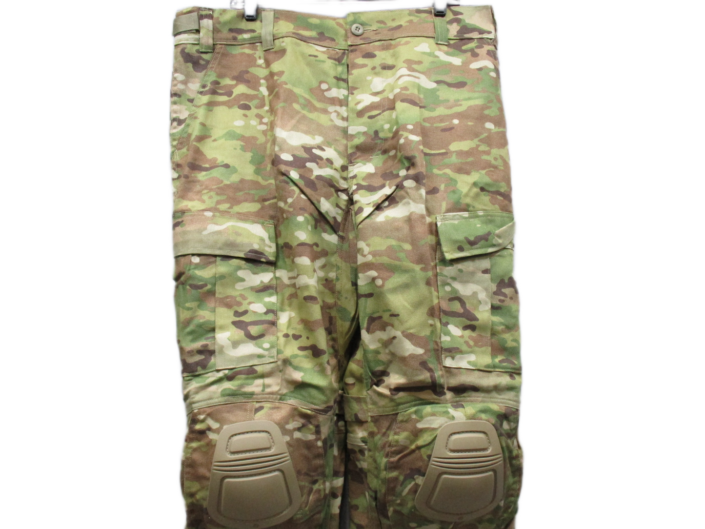New Army Combat Pants FR Multicam Large Long w/ Crye Knee Pads Fire Resistant - Centex Military Gear