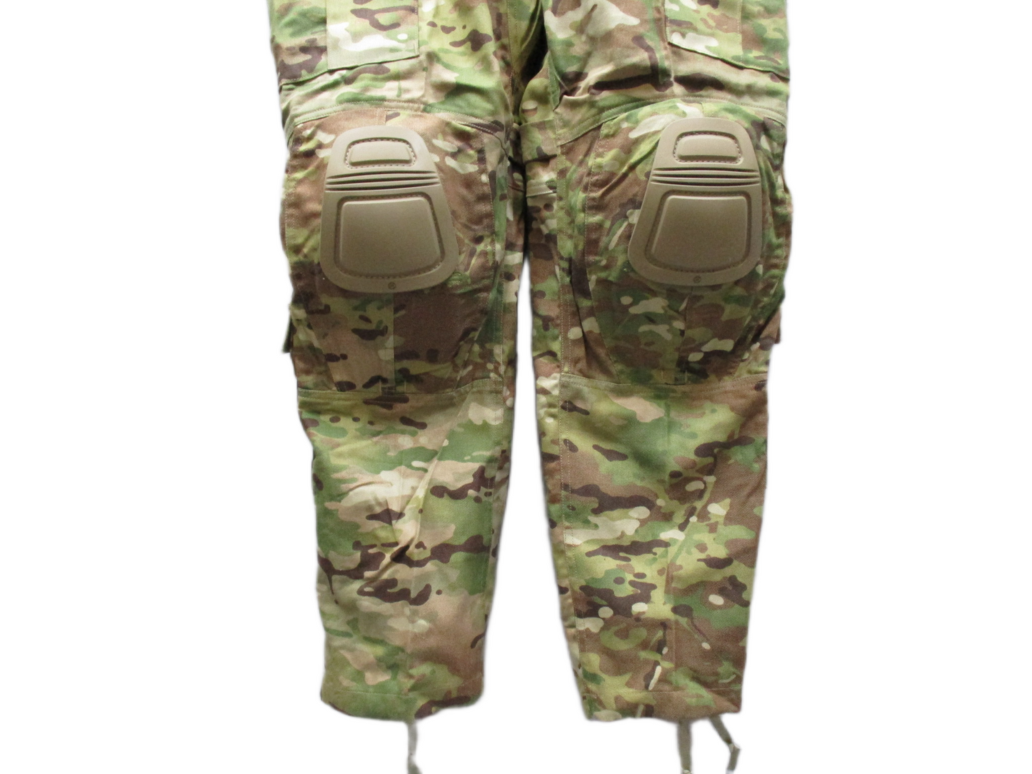 New Army Combat Pants FR Multicam Large Long w/ Crye Knee Pads Fire Resistant - Centex Military Gear