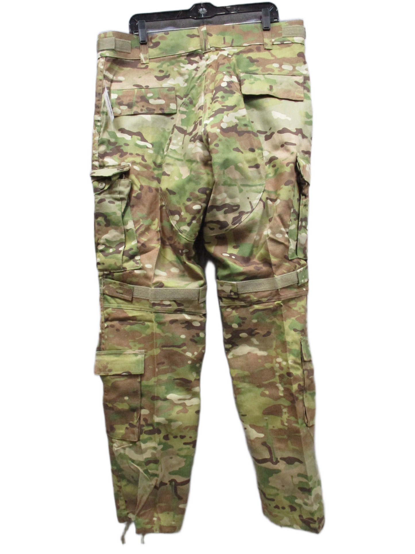New Army Combat Pants FR Multicam Large Long w/ Crye Knee Pads Fire Resistant - Centex Military Gear