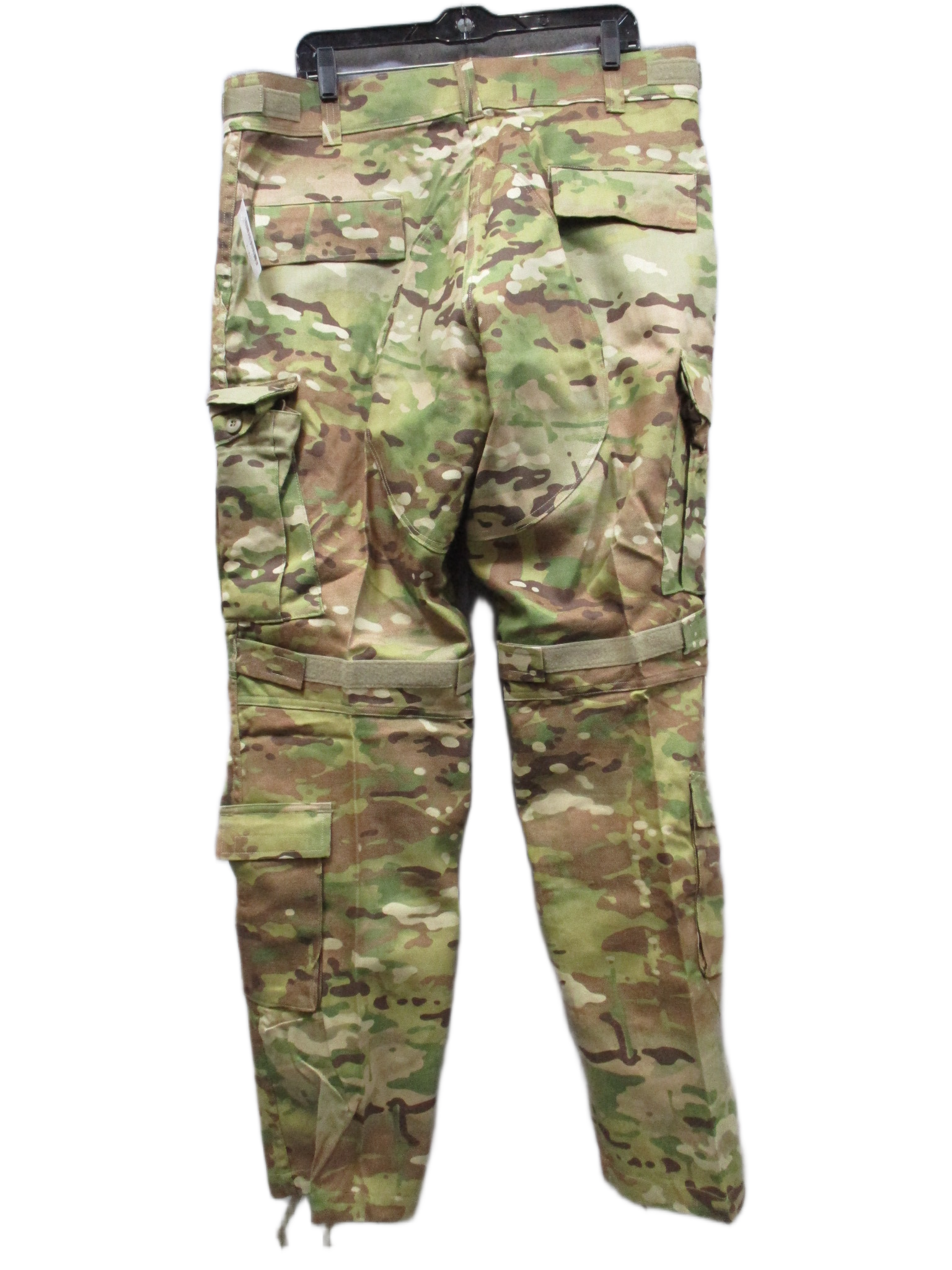 New Army Combat Pants FR Multicam Large Long w/ Crye Knee Pads Fire Resistant - Centex Military Gear