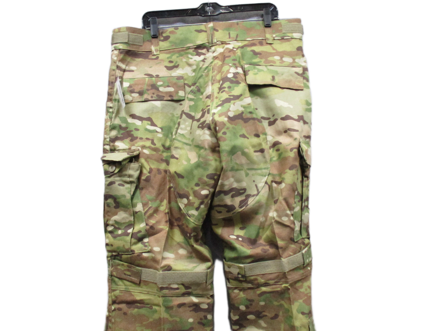 New Army Combat Pants FR Multicam Large Long w/ Crye Knee Pads Fire Resistant - Centex Military Gear