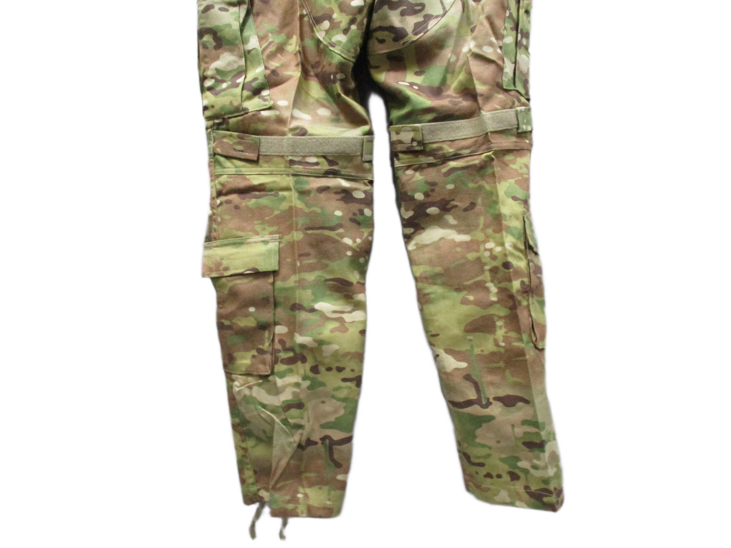 New Army Combat Pants FR Multicam Large Long w/ Crye Knee Pads Fire Resistant - Centex Military Gear