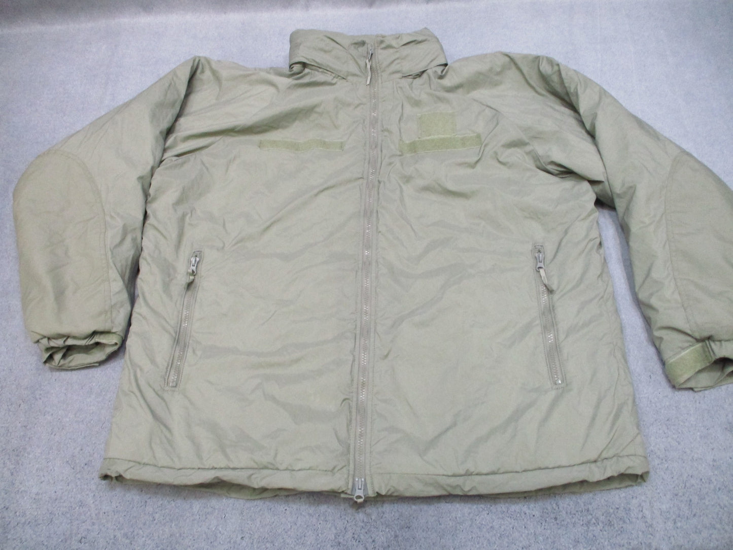 PRIMALOFT LEVEL 7 JACKET EXTREME COLD WEATHER LARGE/REGULAR 8415-01-538-6300 PCU