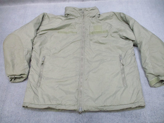 PRIMALOFT LEVEL 7 JACKET EXTREME COLD WEATHER LARGE/REGULAR 8415-01-538-6300 PCU
