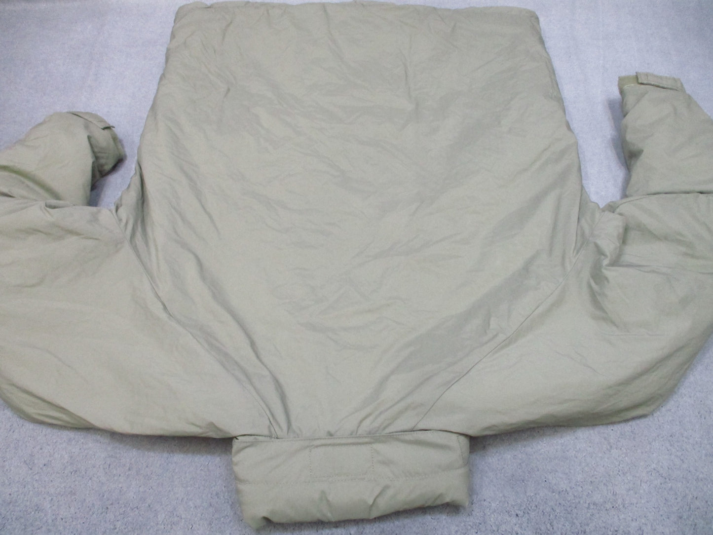PRIMALOFT LEVEL 7 JACKET EXTREME COLD WEATHER LARGE/REGULAR 8415-01-538-6300 PCU