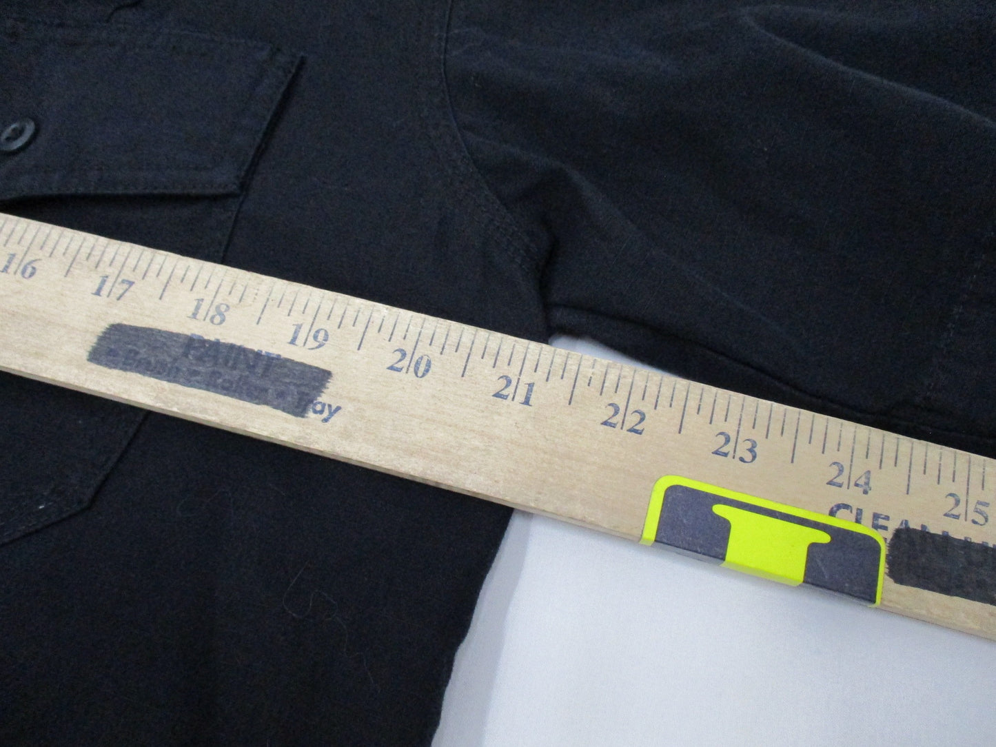 5.11 TACTICAL MIDNIGHT BLUE SECURITY LEO SHORT SLEEVE DRESS SHIRT MEDIUM/REGULAR