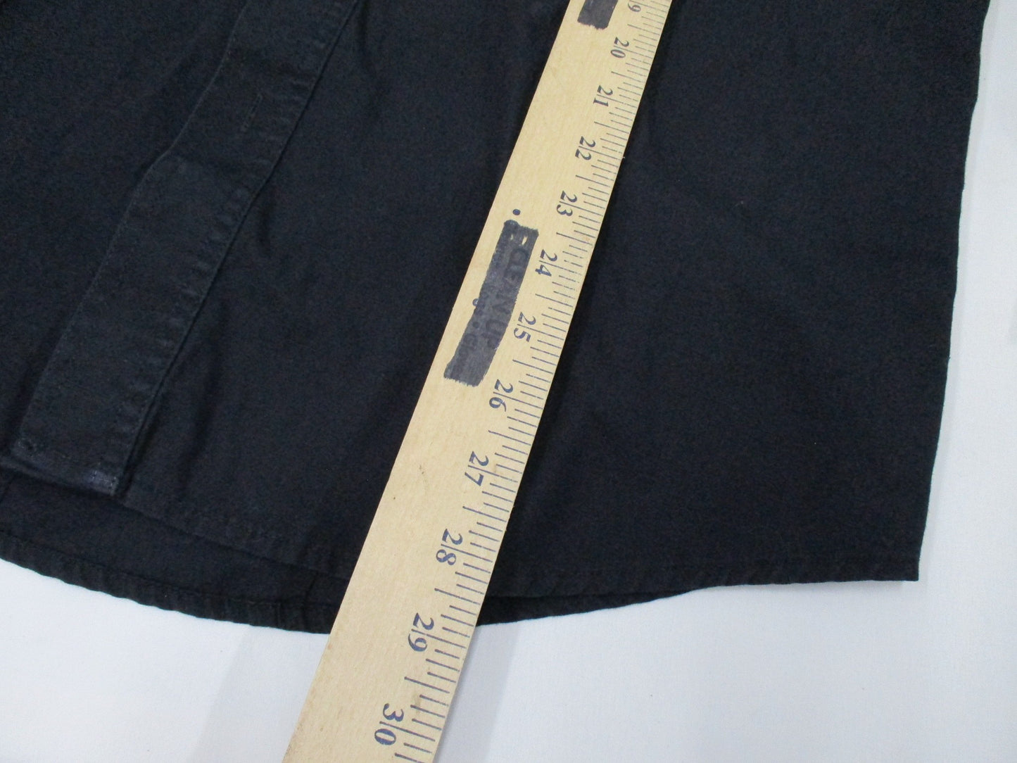 5.11 TACTICAL MIDNIGHT BLUE SECURITY LEO LONG SLEEVE DRESS SHIRT MEDIUM/REGULAR