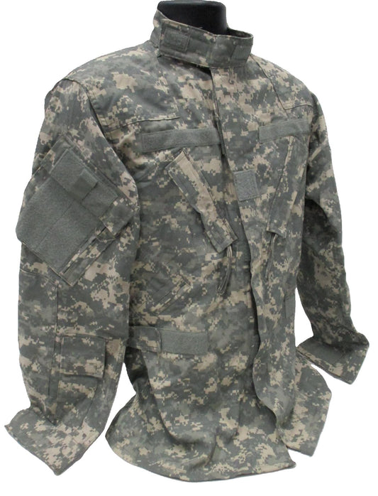 DIGITAL USGI ARMY ISSUE COAT COMBAT AIRCREW TOP AVIATION FLIGHT UNIFORM SHIRT