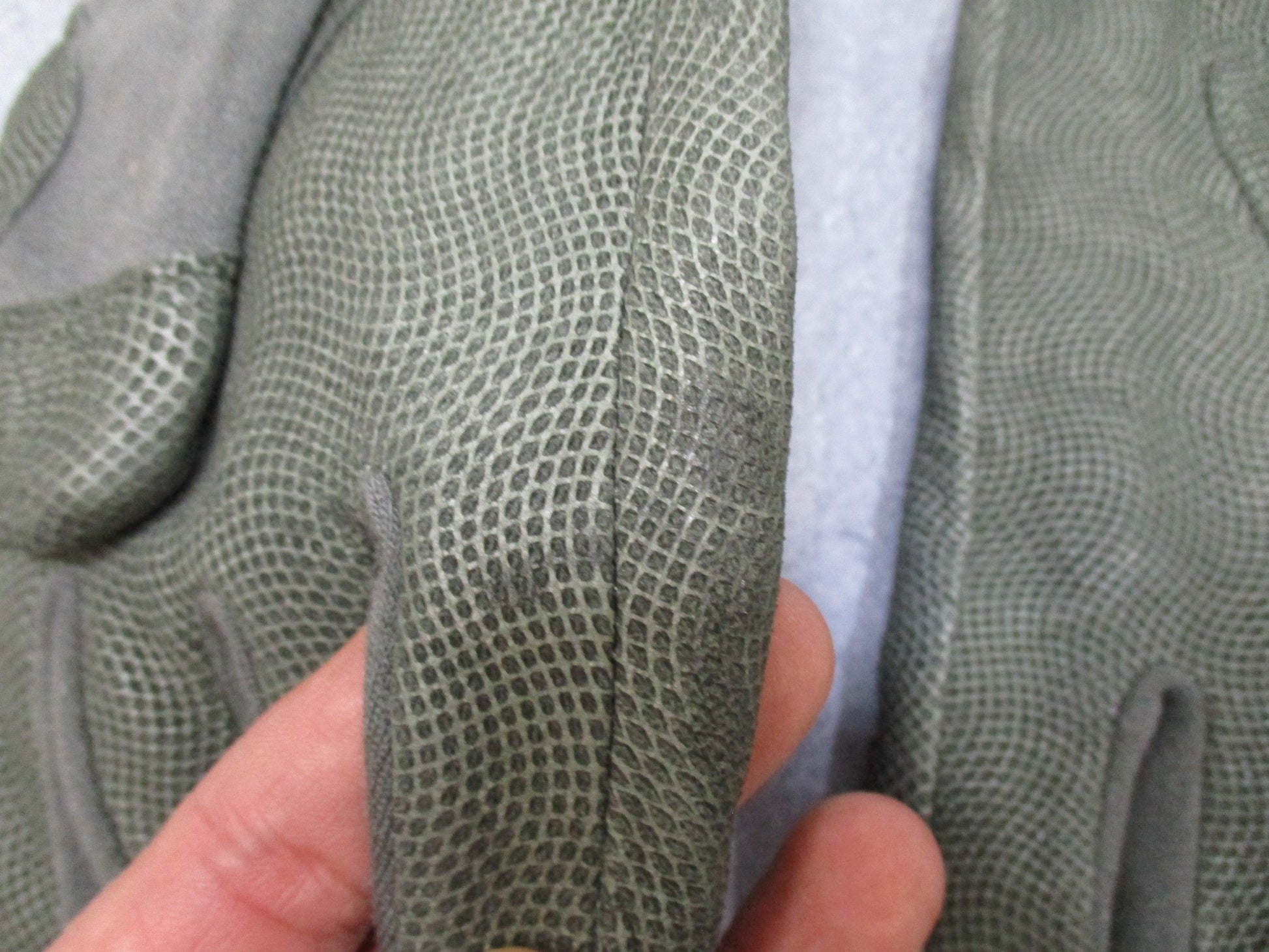 USED MASLEY MILITARY COLD WEATHER FLYERS GLOVES 2XL 80W CWF GORE-TEX NOMEX GLOVE - Centex Military Gear