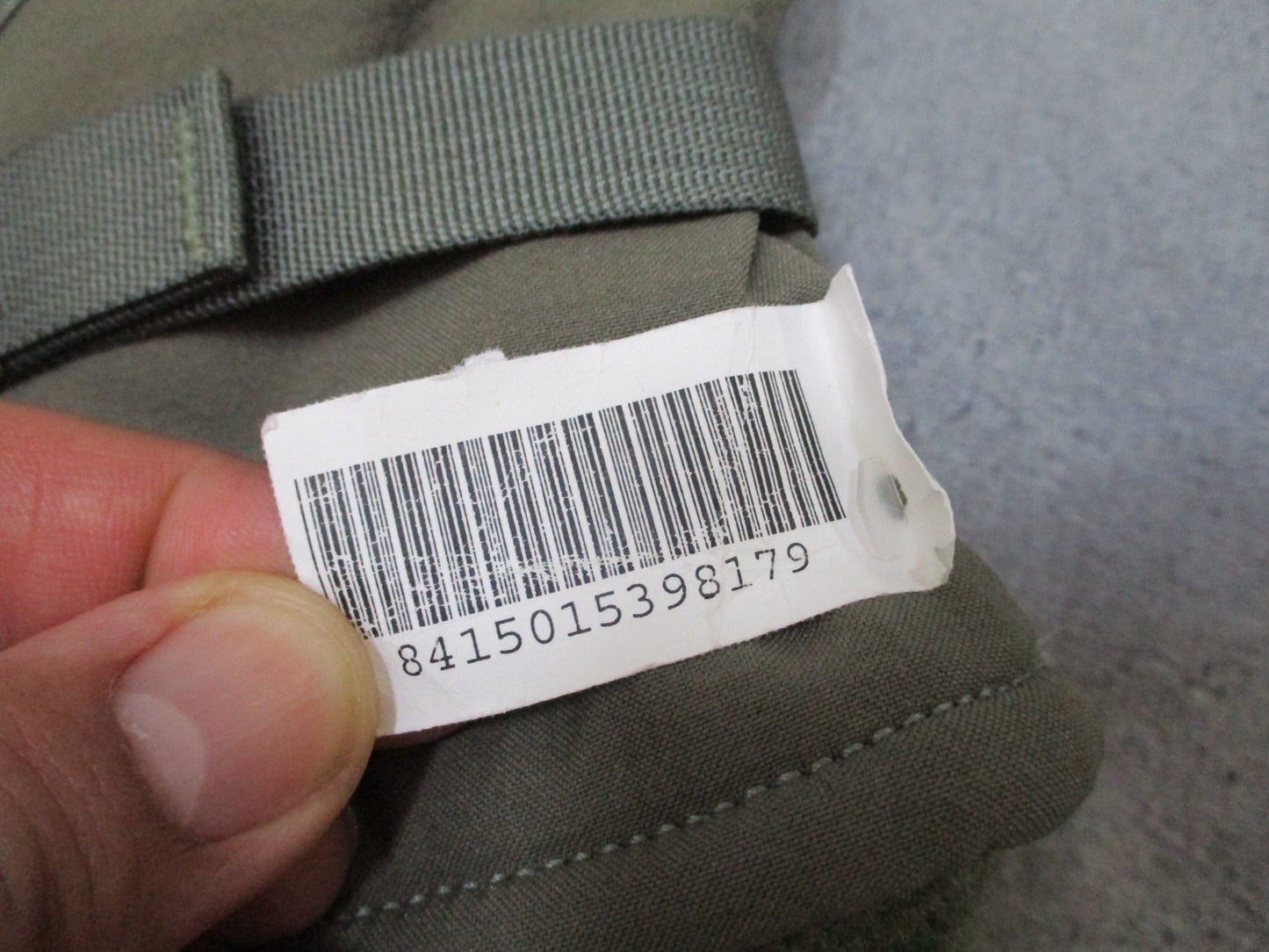 ARMY GLOVES FOLIAGE GREEN COLD/WET INTERMEDIATE GLOVE LARGE 8415-01-539-8179