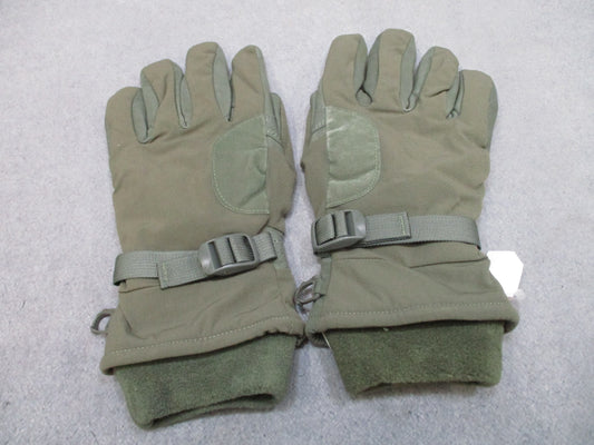 ARMY GLOVES FOLIAGE GREEN COLD/WET INTERMEDIATE GLOVE LARGE 8415-01-539-8179