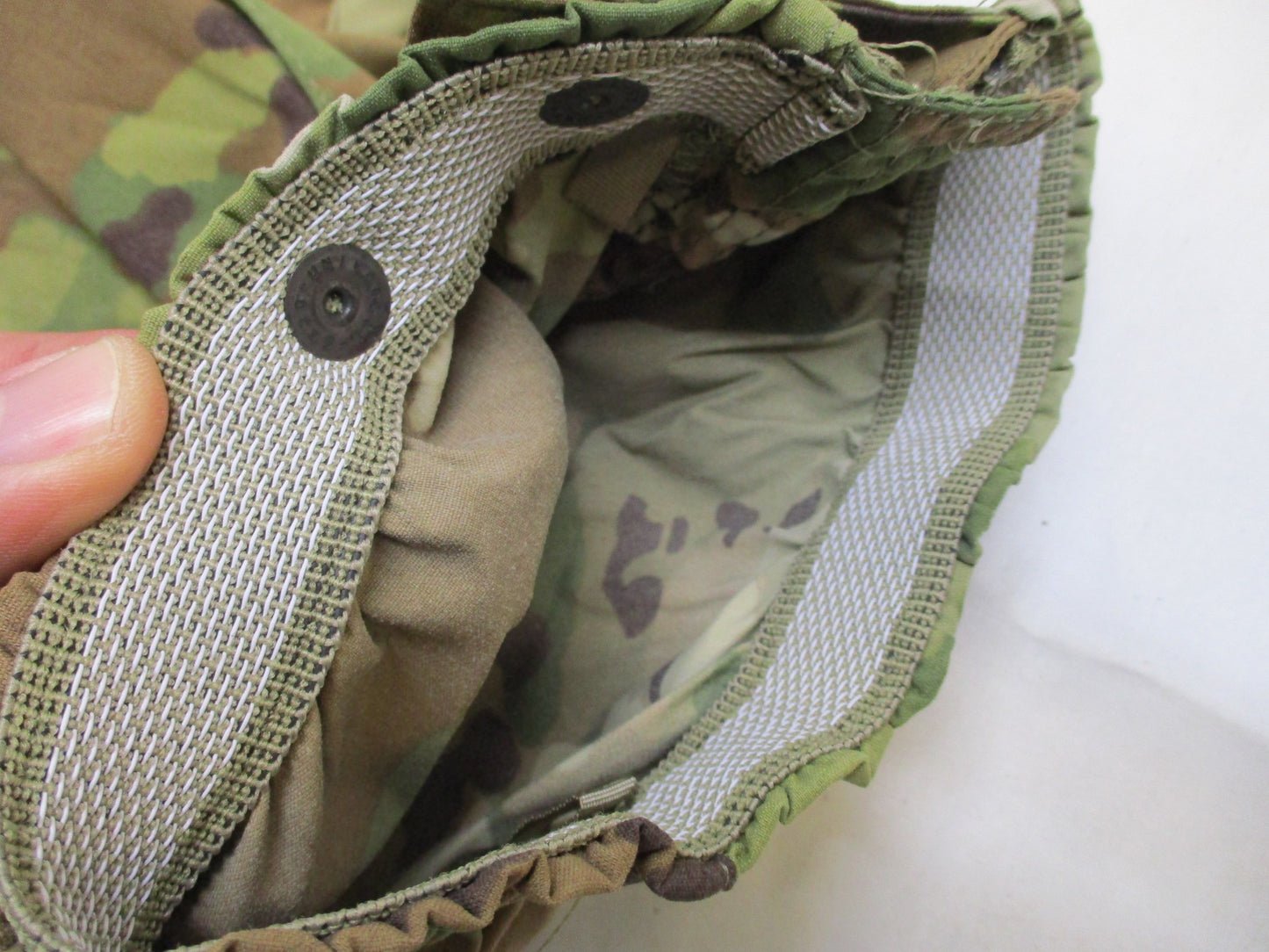 GENIII ARMY OCP SCORPION LEVEL 5 SOFT SHELL TROUSER COLD WEATHER PANTS SMALL/REG