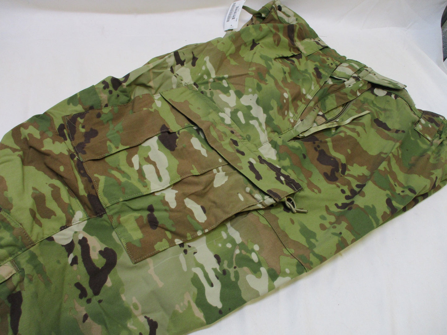 GENIII ARMY OCP SCORPION LEVEL 5 SOFT SHELL TROUSER COLD WEATHER PANTS SMALL/REG