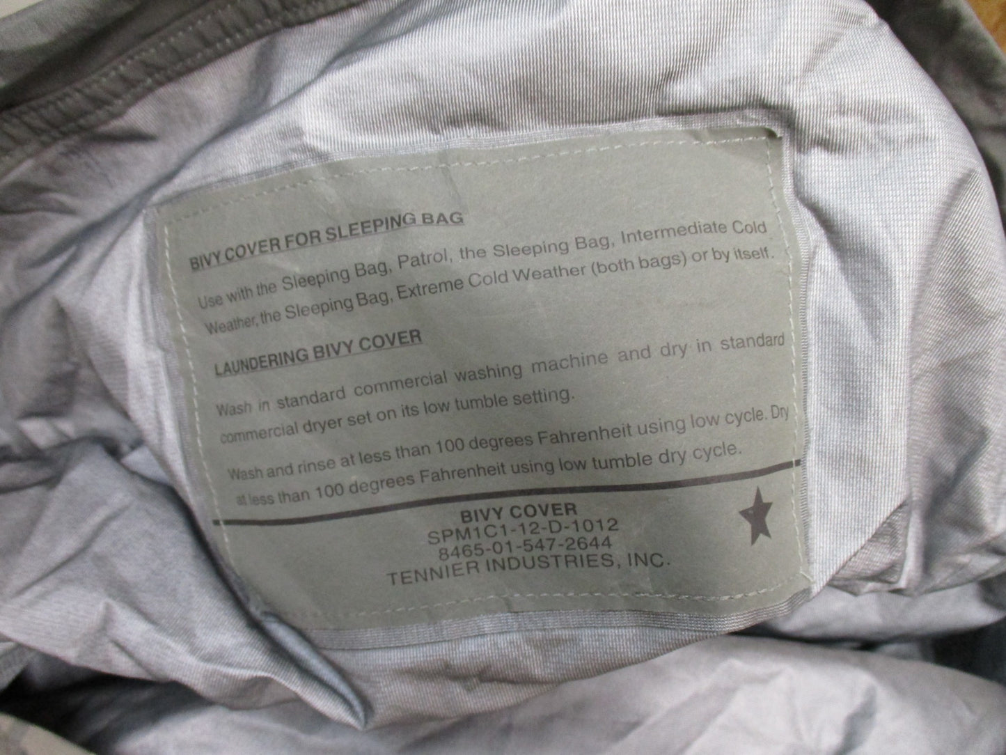 NEW ARMY ACU DIGITAL SLEEPING BAG MILITARY SLEEP SYSTEM BIVY COVER GORE-TEX UCP