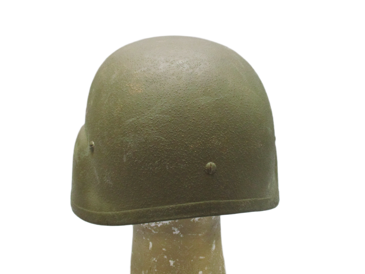 USGI PASGT Made with Kevlar Ballistic Helmet Medium OD Green Military Surplus