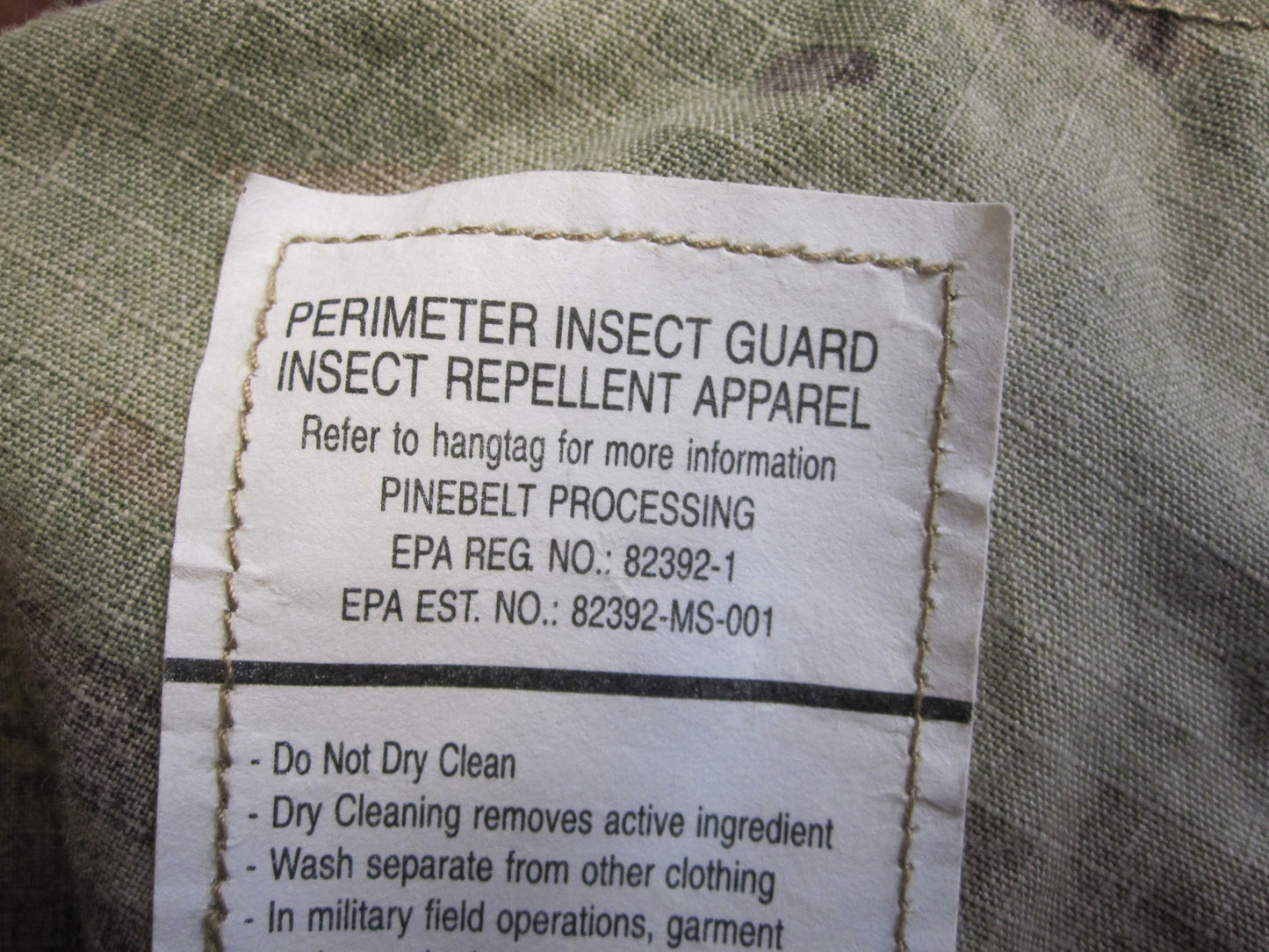 US ARMY AIR FORCE FLAME RESISTANT SHIRT UNIFORM COAT OCP SCORPION MEDIUM/REGULAR