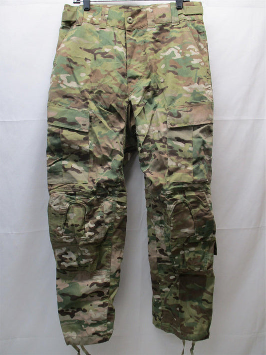 NWOT ARMY ADVANCED COMBAT PANTS W/ CRYE KNEE PAD SLOTS MEDIUM/SHORT MULTICAM OCP - Centex Military Gear
