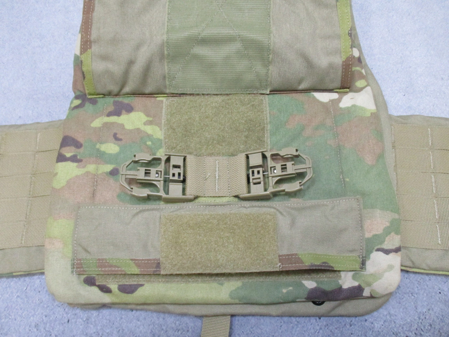 Gen IV OCP Plate Carrier Vest Medium - No Plates - No Armor - Multicam - Centex Military Gear