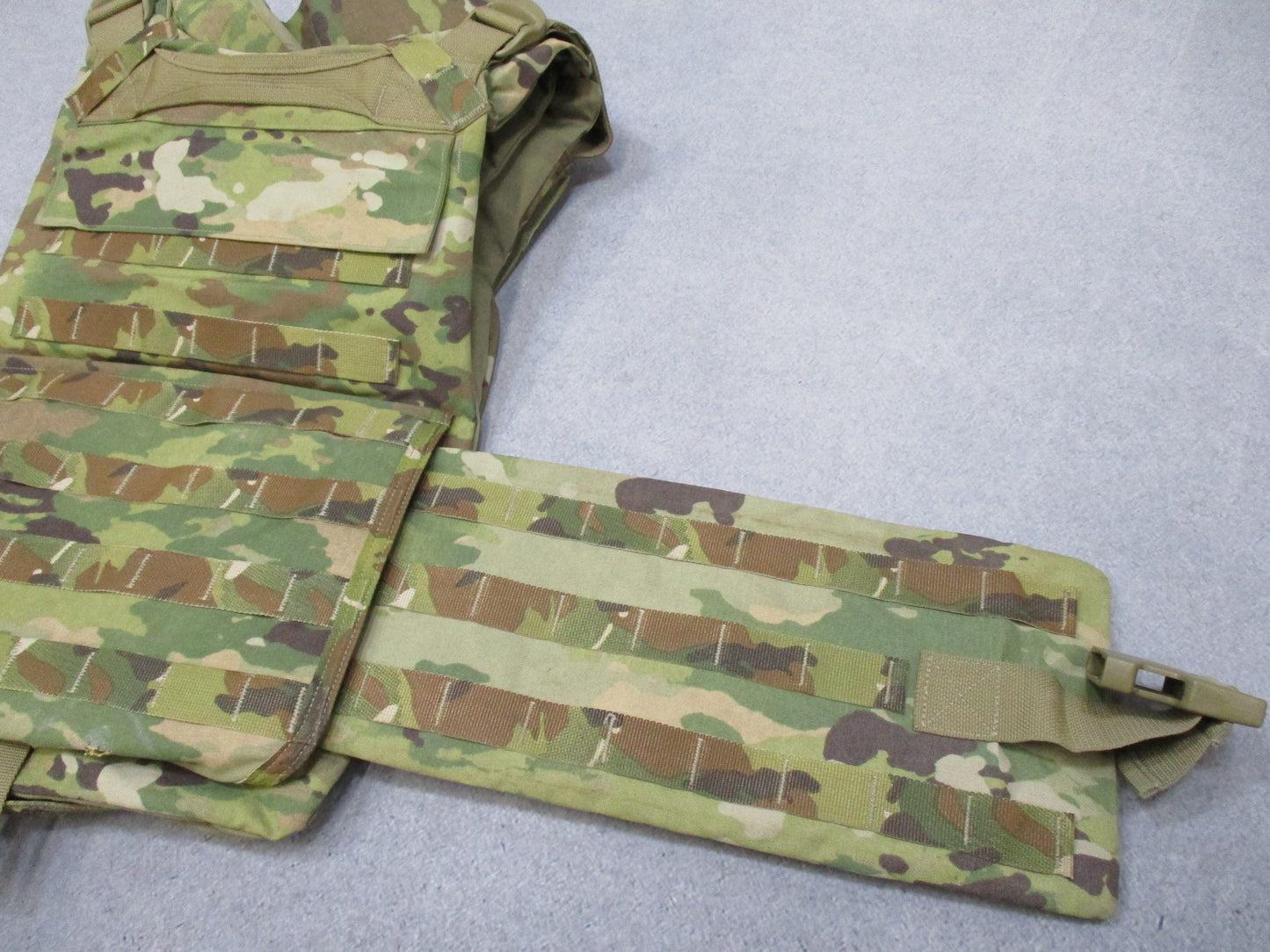 Gen IV OCP Plate Carrier Vest Medium - No Plates - No Armor - Multicam - Centex Military Gear