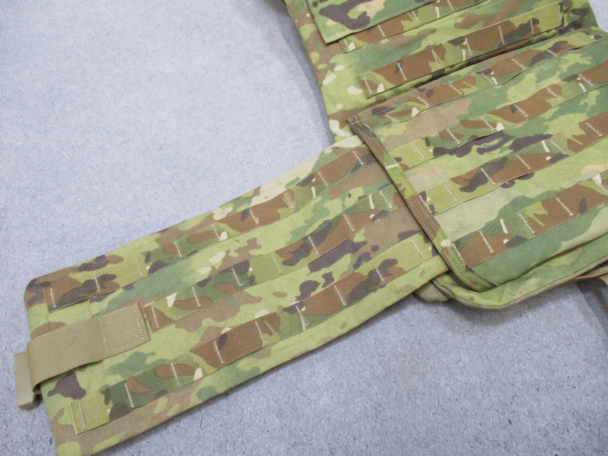 Gen IV OCP Plate Carrier Vest Medium - No Plates - No Armor - Multicam - Centex Military Gear