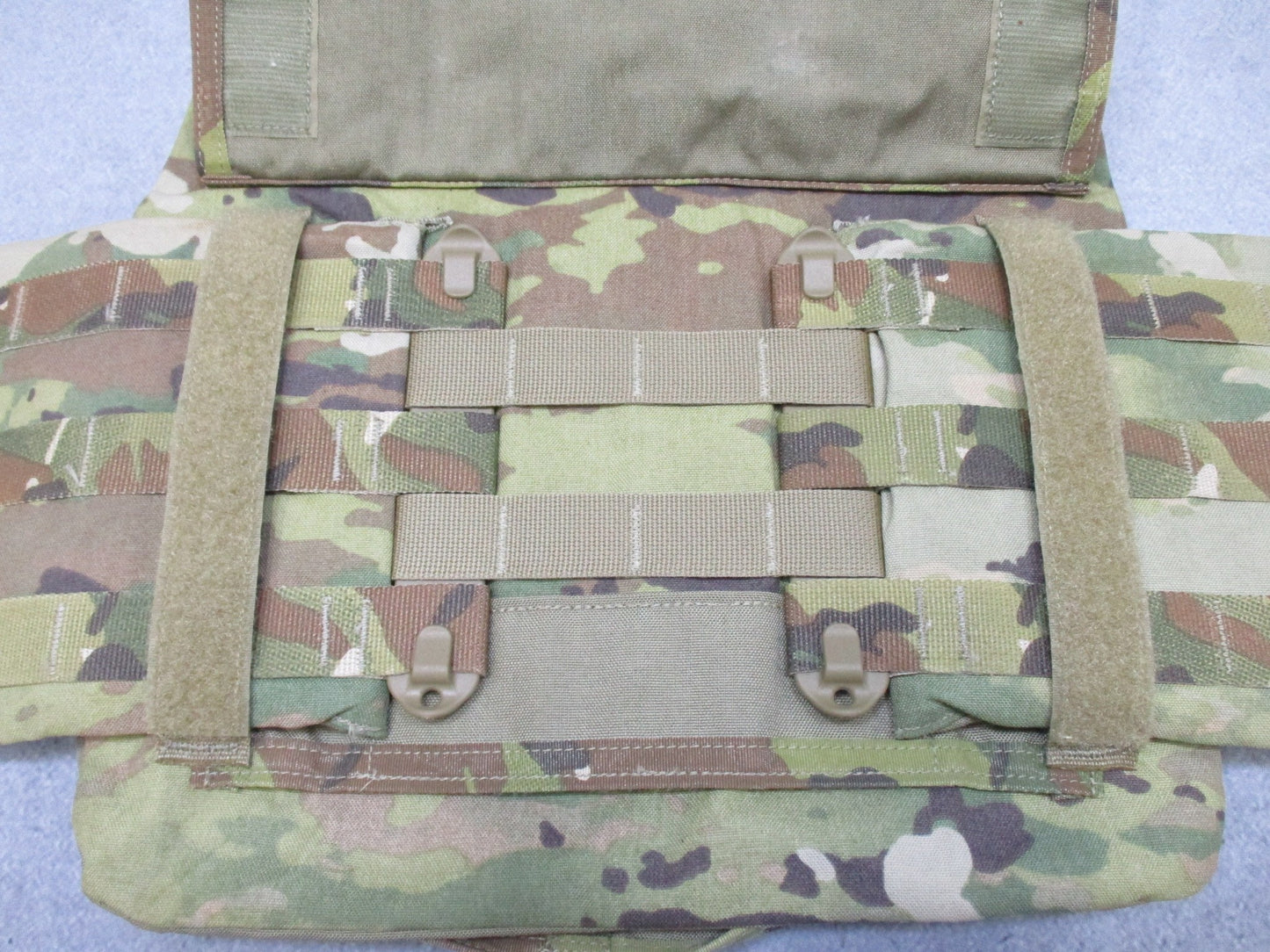 Gen IV OCP Plate Carrier Vest Medium - No Plates - No Armor - Multicam - Centex Military Gear