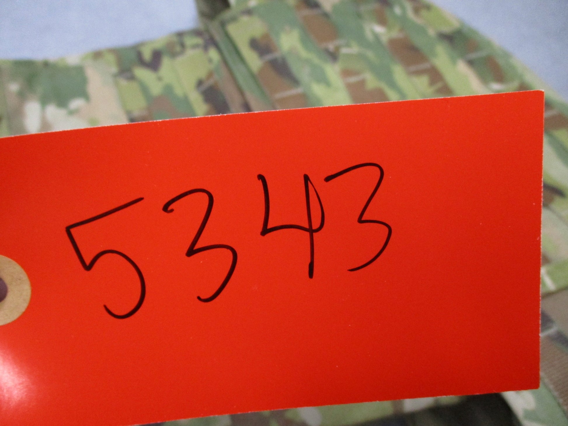 Gen IV OCP Plate Carrier Vest Medium - No Plates - No Armor - Multicam - Centex Military Gear