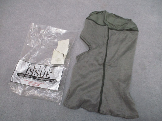USGI FR BALACLAVA LIGHTWEIGHT PERFORMANCE HOOD FOLIAGE GREY FIRE RESISTANT