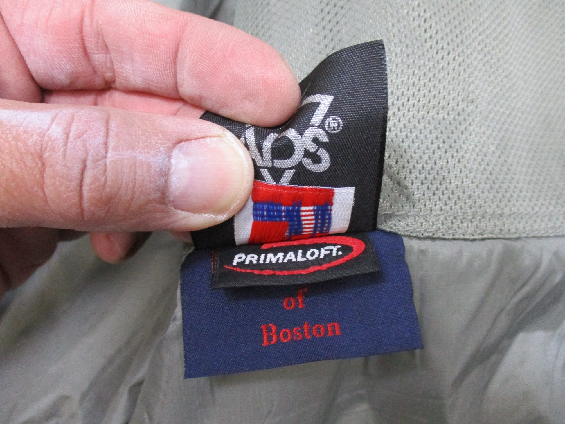 PRIMALOFT LEVEL 7 JACKET EXTREME COLD WEATHER X-LARGE/REGULAR 8415-01-538-6312 - Centex Military Gear